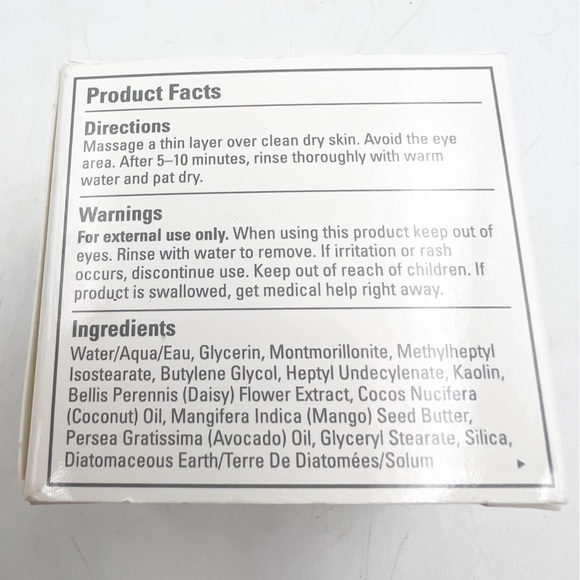 Rodan+Fields RECHARGE Detox Mask new - Picture 2 of 6